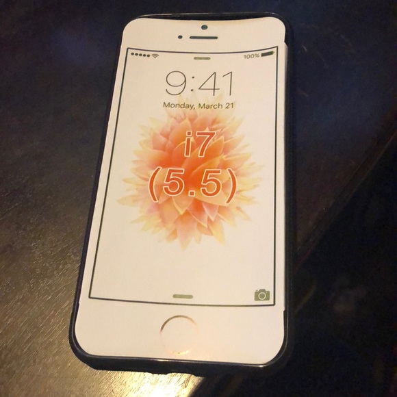 iPhone 8 Plus/ 7 plus case - Picture 2 of 2