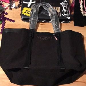 Victoria’s Secret fringe tote