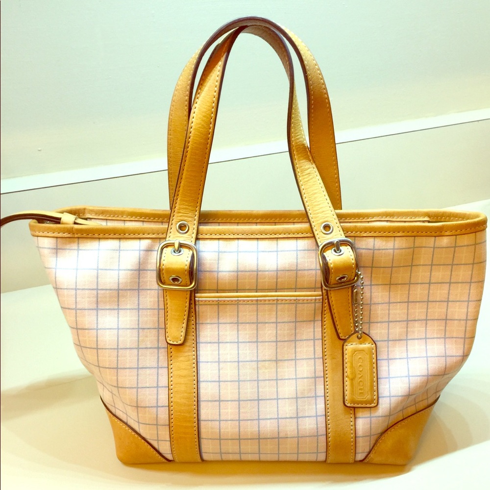 Vintage Coach Purse