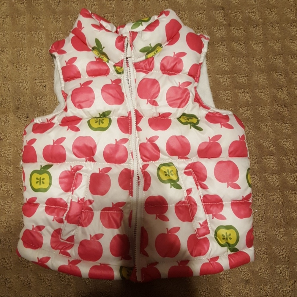 old navy 2t vest