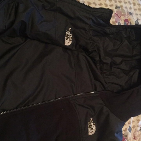 Reversible The North Face jacket - Picture 3 of 8