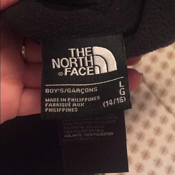 Reversible The North Face jacket - Picture 4 of 8