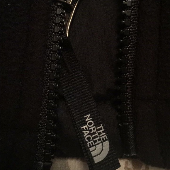 Reversible The North Face jacket - Picture 5 of 8