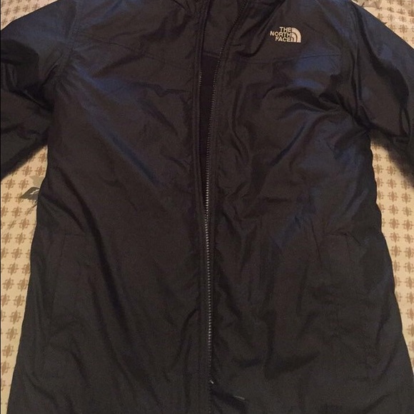 Reversible The North Face jacket - Picture 7 of 8