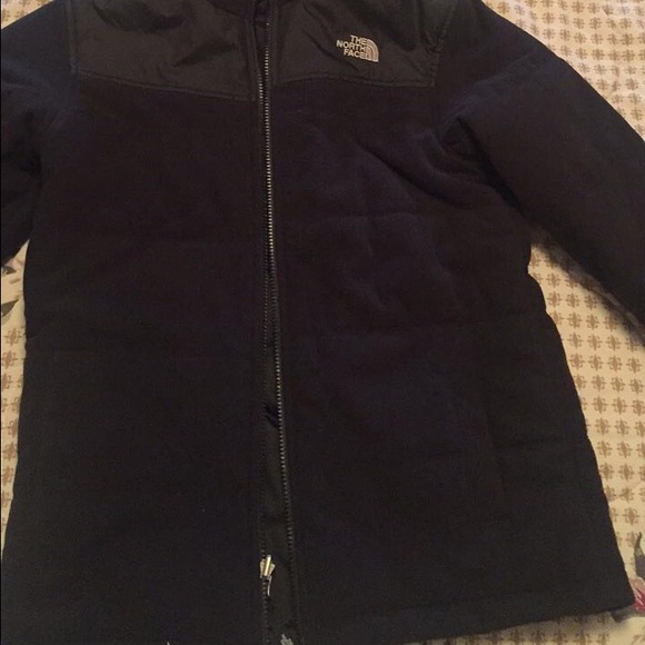Reversible The North Face jacket - Picture 8 of 8
