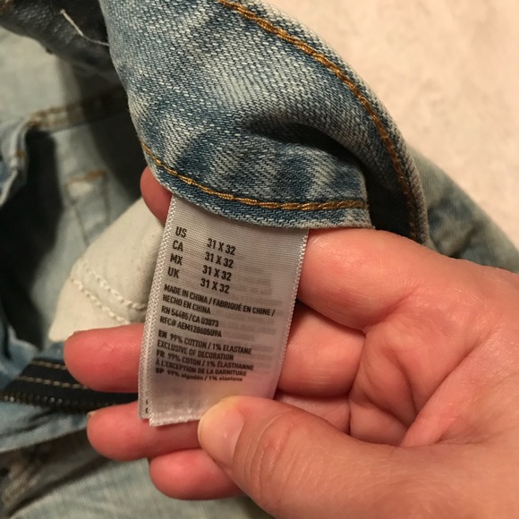 Men’s jeans - Picture 3 of 4