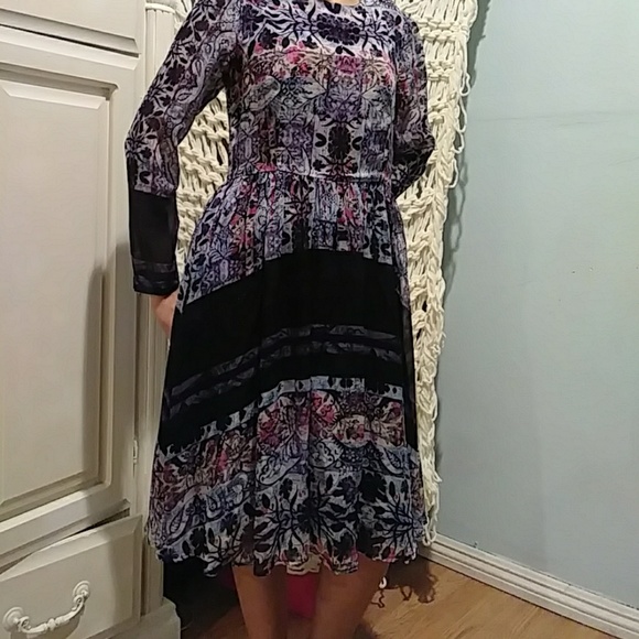 Anthropologie Dresses & Skirts - Anthropologie dress by Sam & Lavi