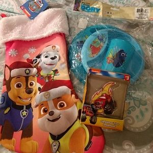 Disney and Nickelodeon Kids bundle