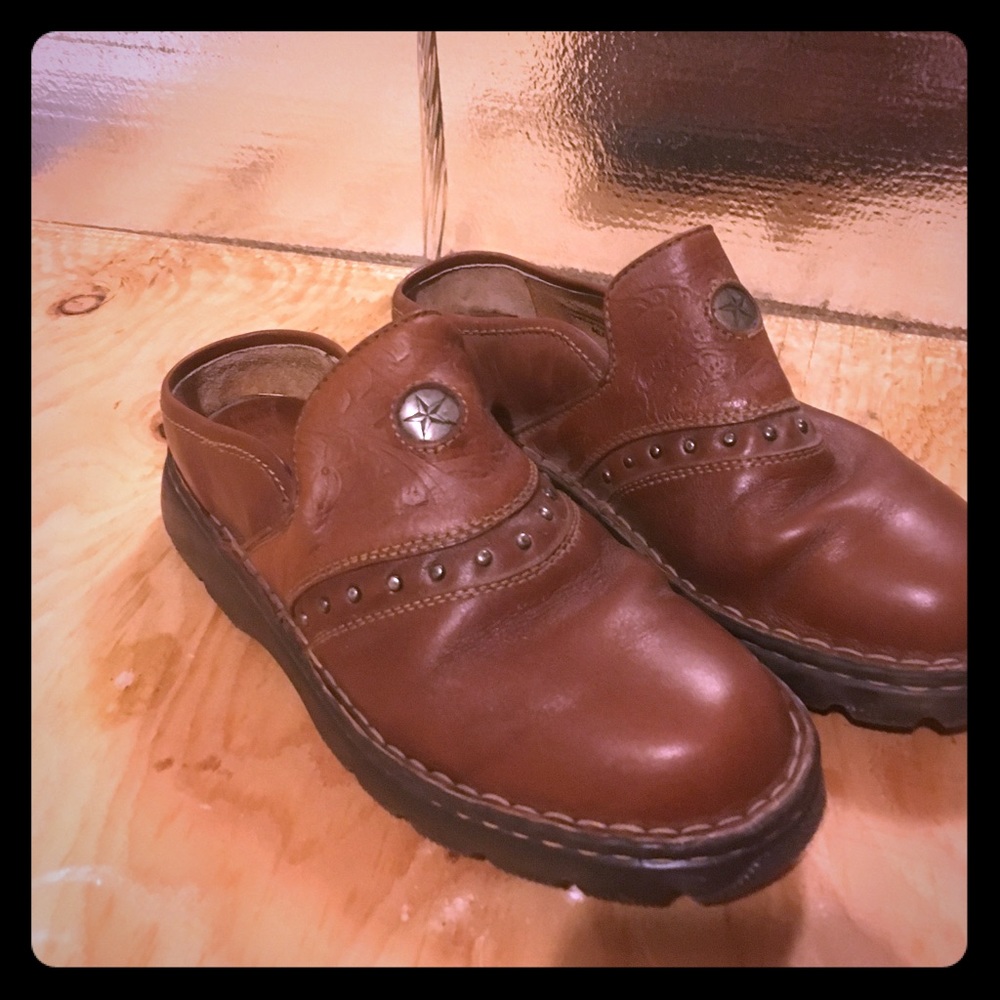 Double H  shoes