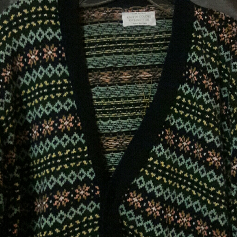 Vintage cardigan