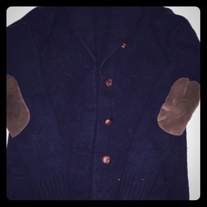 Ralph lauren Rugby wool sweater