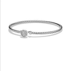 David Yurman Chatelaine bracelet