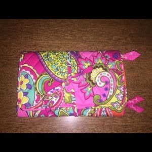 Vera Bradley jewelry organizer