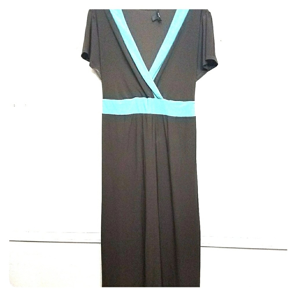 Plus size Maxi dress