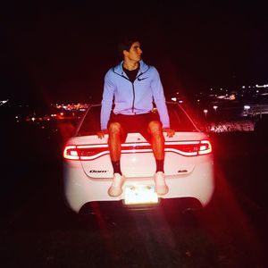 Meet your Posher, Brandon