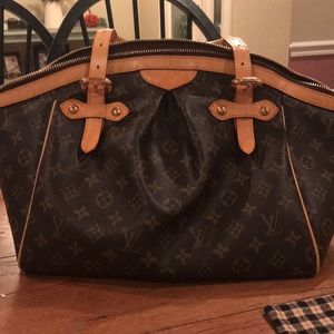 Authentic Louis Vuitton Tivoli GM