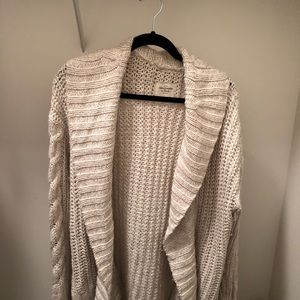 Abercrombie & Fitch Sweater Cardigan