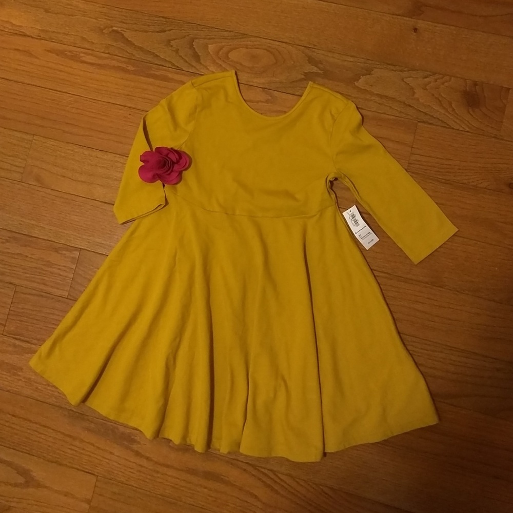 Toddler girl dress