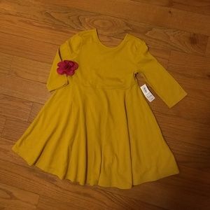 Toddler girl dress