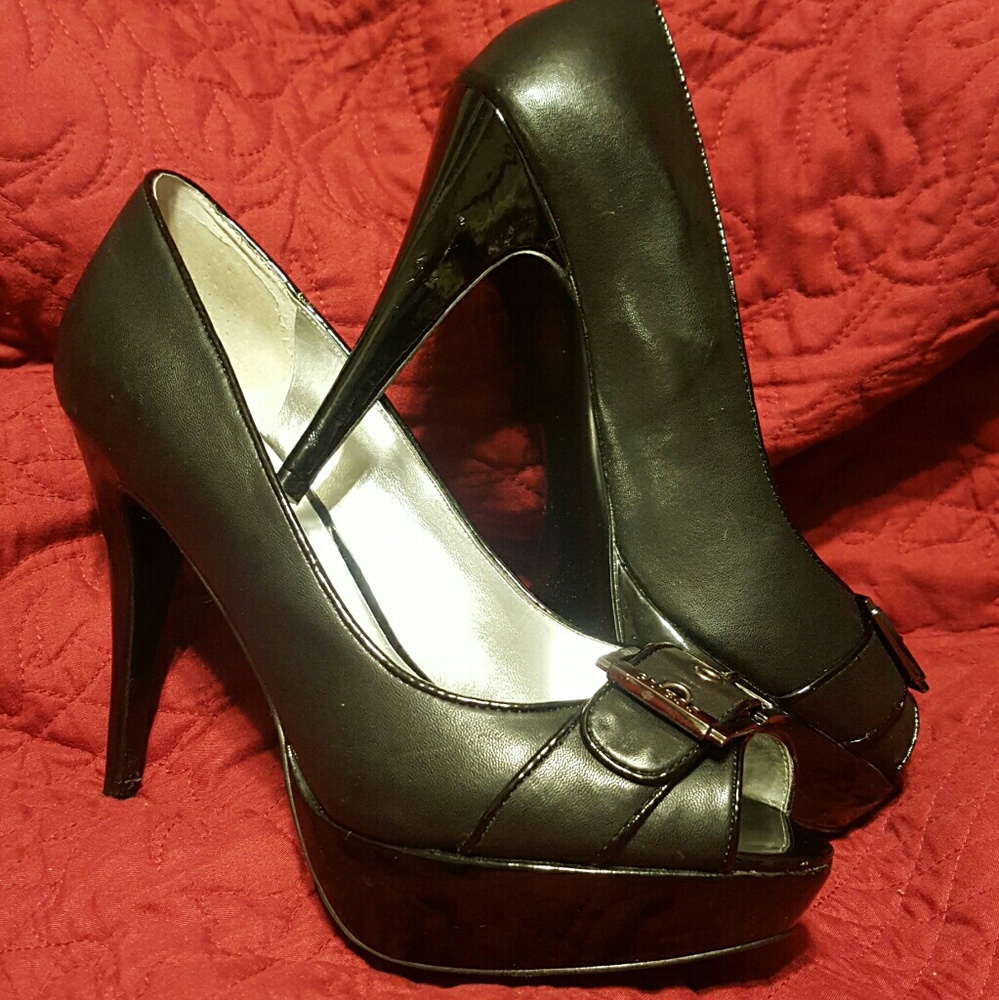 Guess hight heels