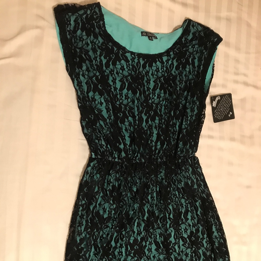 Cute Short lace dress