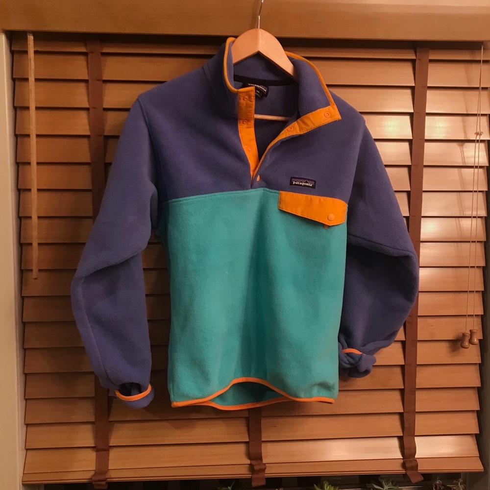 Patagonia Synchilla Fleece Pullover