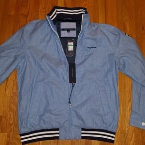 sz L Tommy Hilfiger Jacket