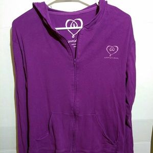 Women's Victoria secret light weight sweater
