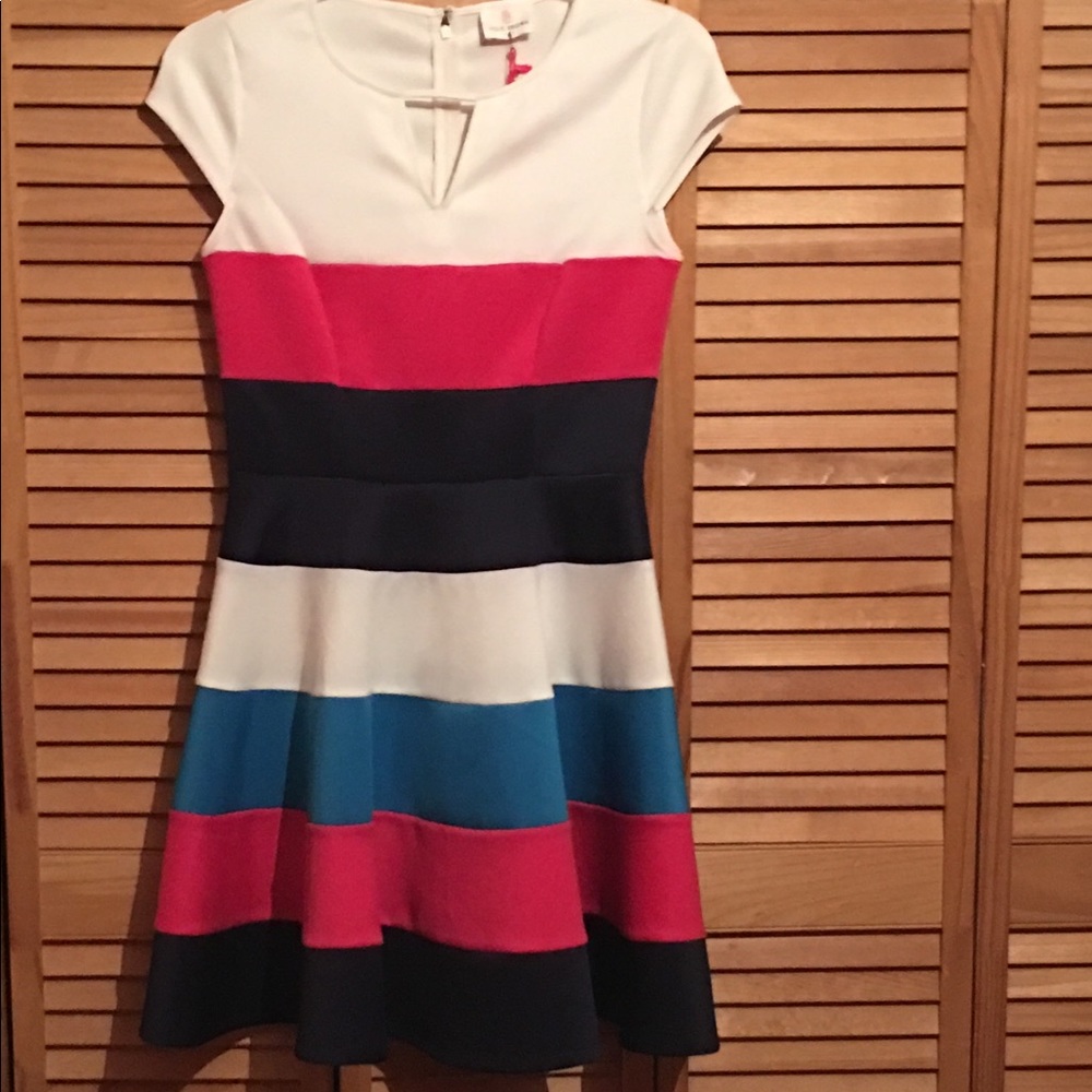 JULIE BROWN NYC SHIFT DRESS