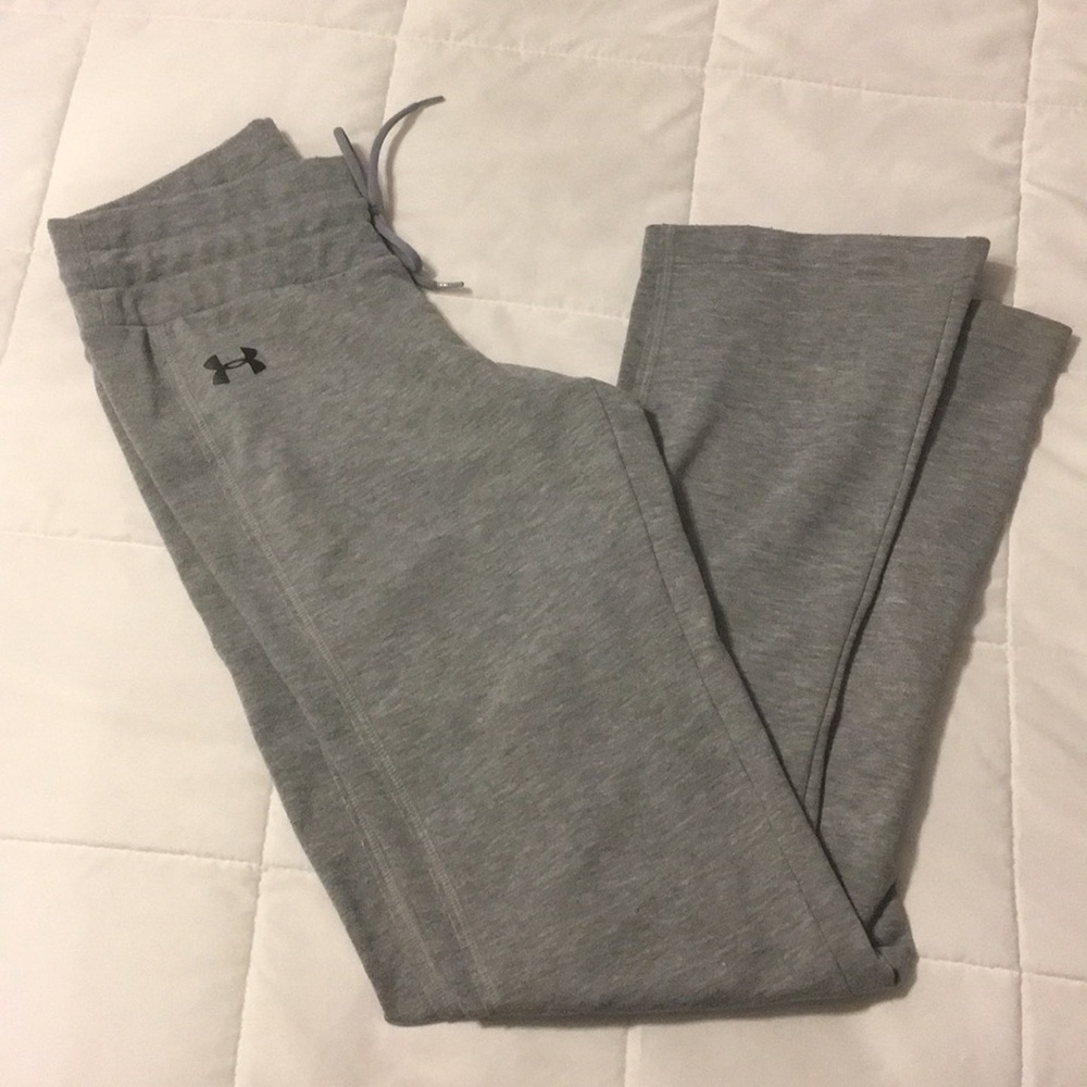 Under Armour track pants