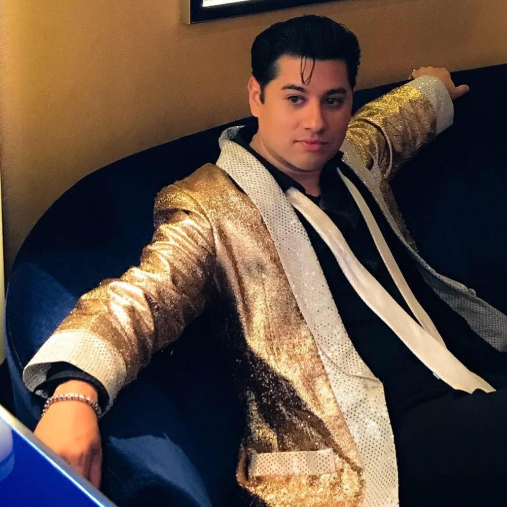 Meet your Posher, Gary