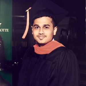 Meet your Posher, Sujay