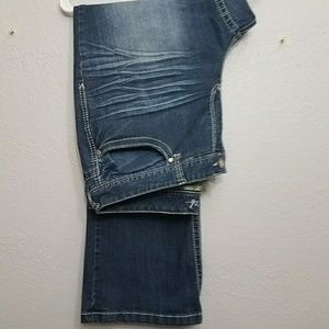 Maurices plus size jeans