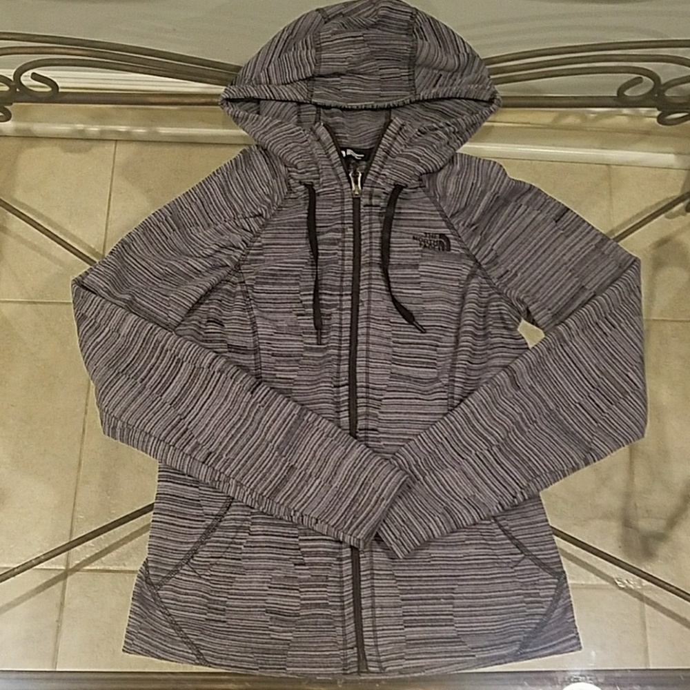 The North Face Black & Grey Mezzaluna