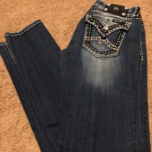 Miss me skinny style JE1052SX