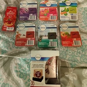 Home fragrance set NIP