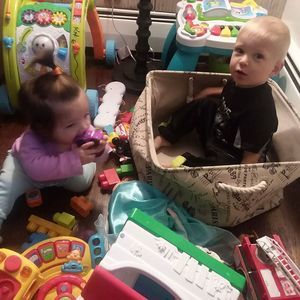 Meet your Posher, Debbie