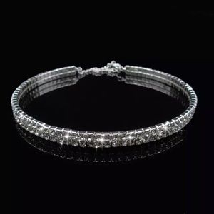 Necklace Choker Diamond neck
