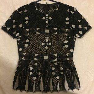 BCBG Max Azria top (small)