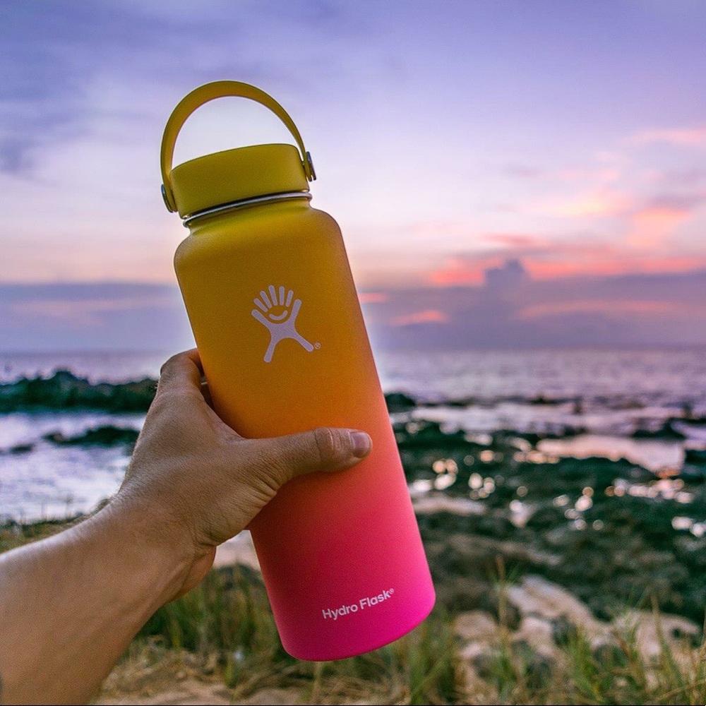Hawaii exclusive ombre hydroflask