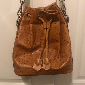 Downey & Bourke bucket purse