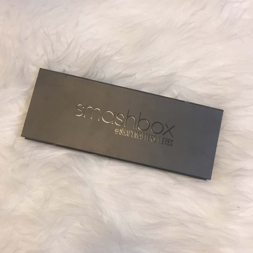 NEW SMASHBOX #ShapeMatters Palette