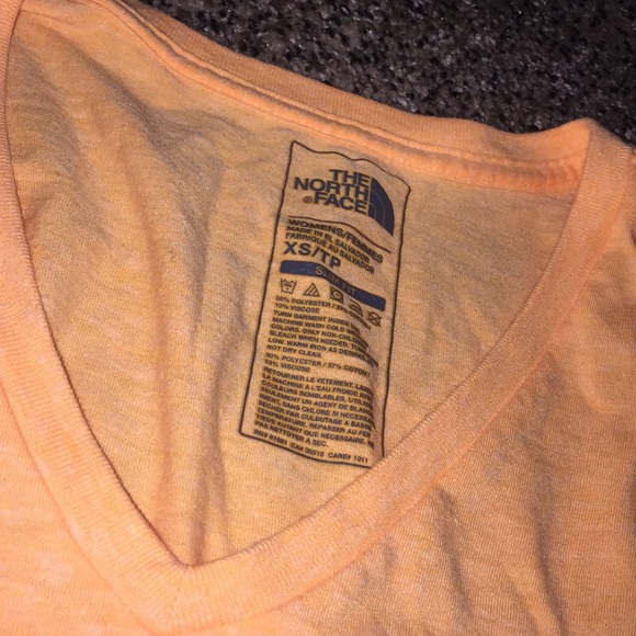 The north face slim fit XS tee - Picture 4 of 4