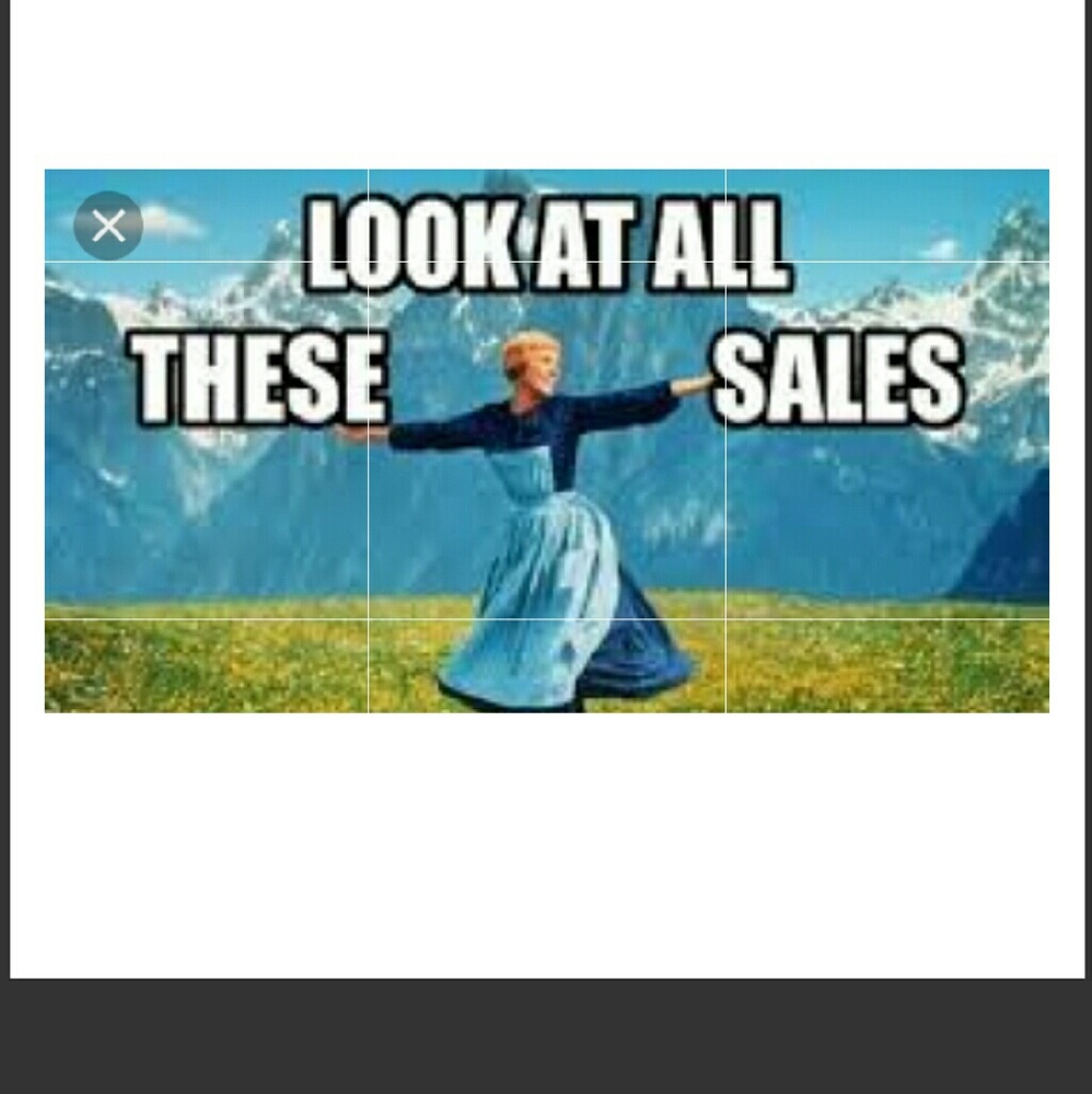 I CANNOT accept unless you make an offer!