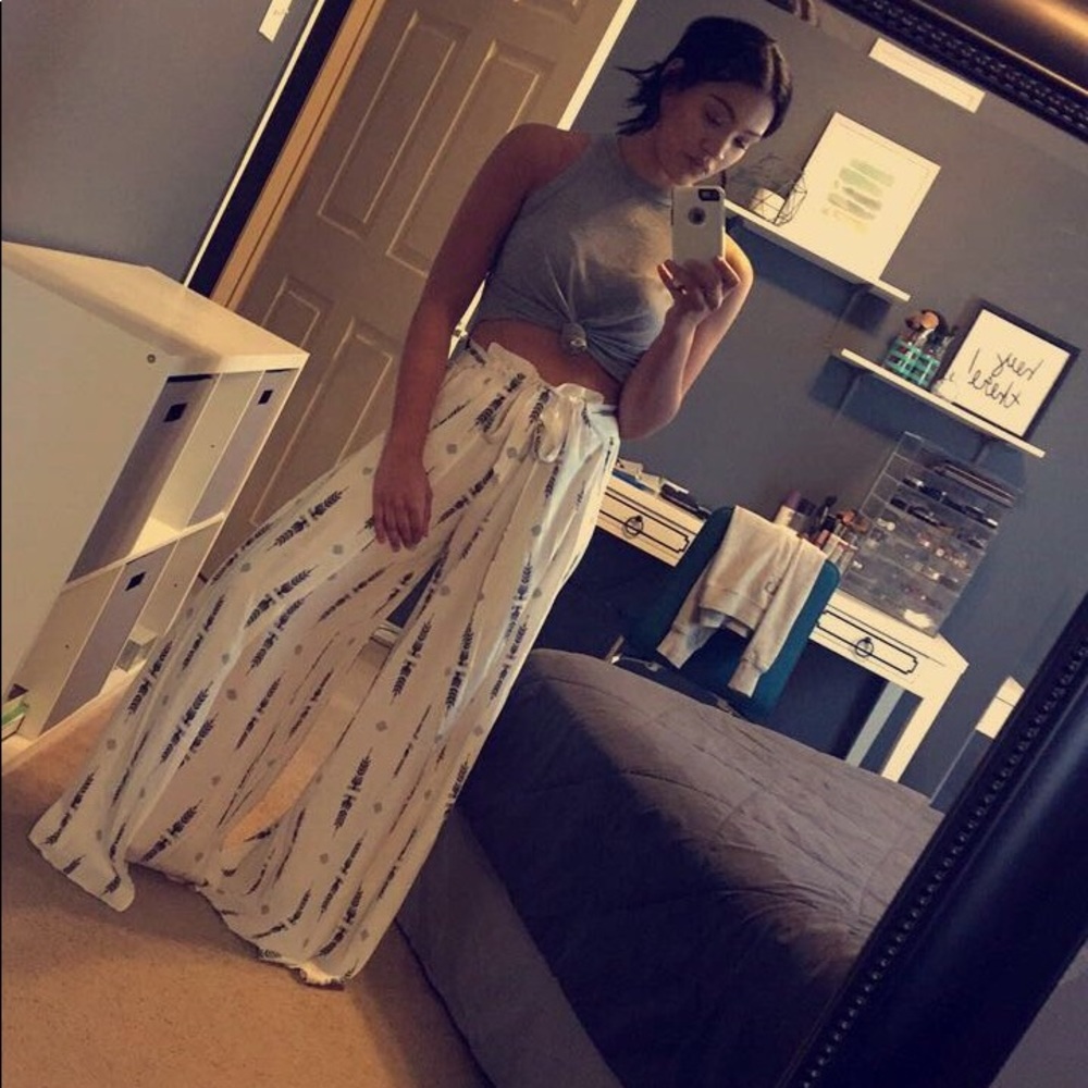 Palazzo pants