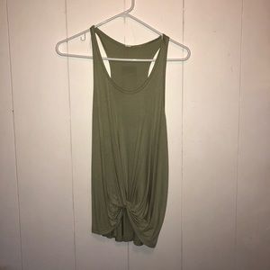 Mahina twisted top