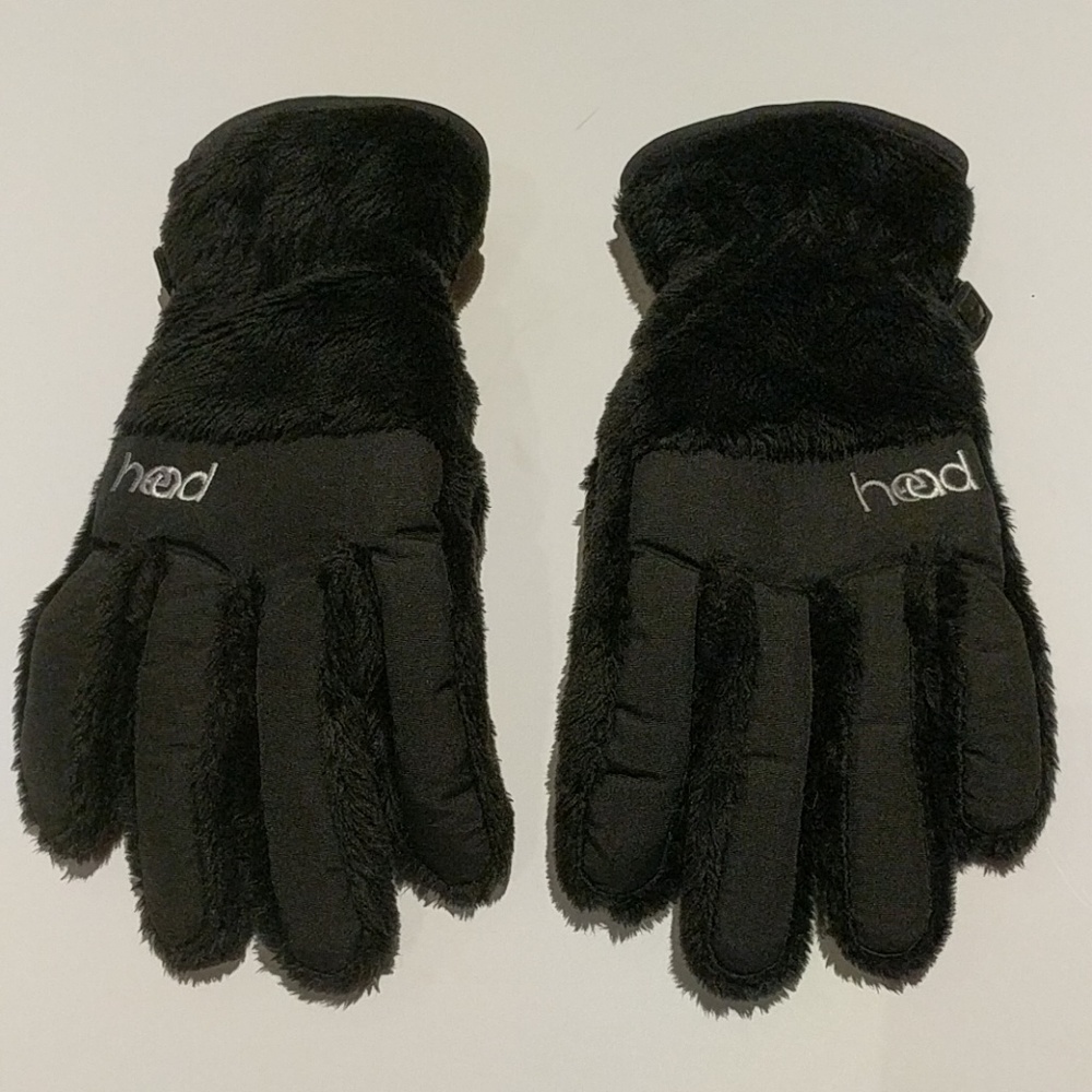 Boys Head Winter Gloves