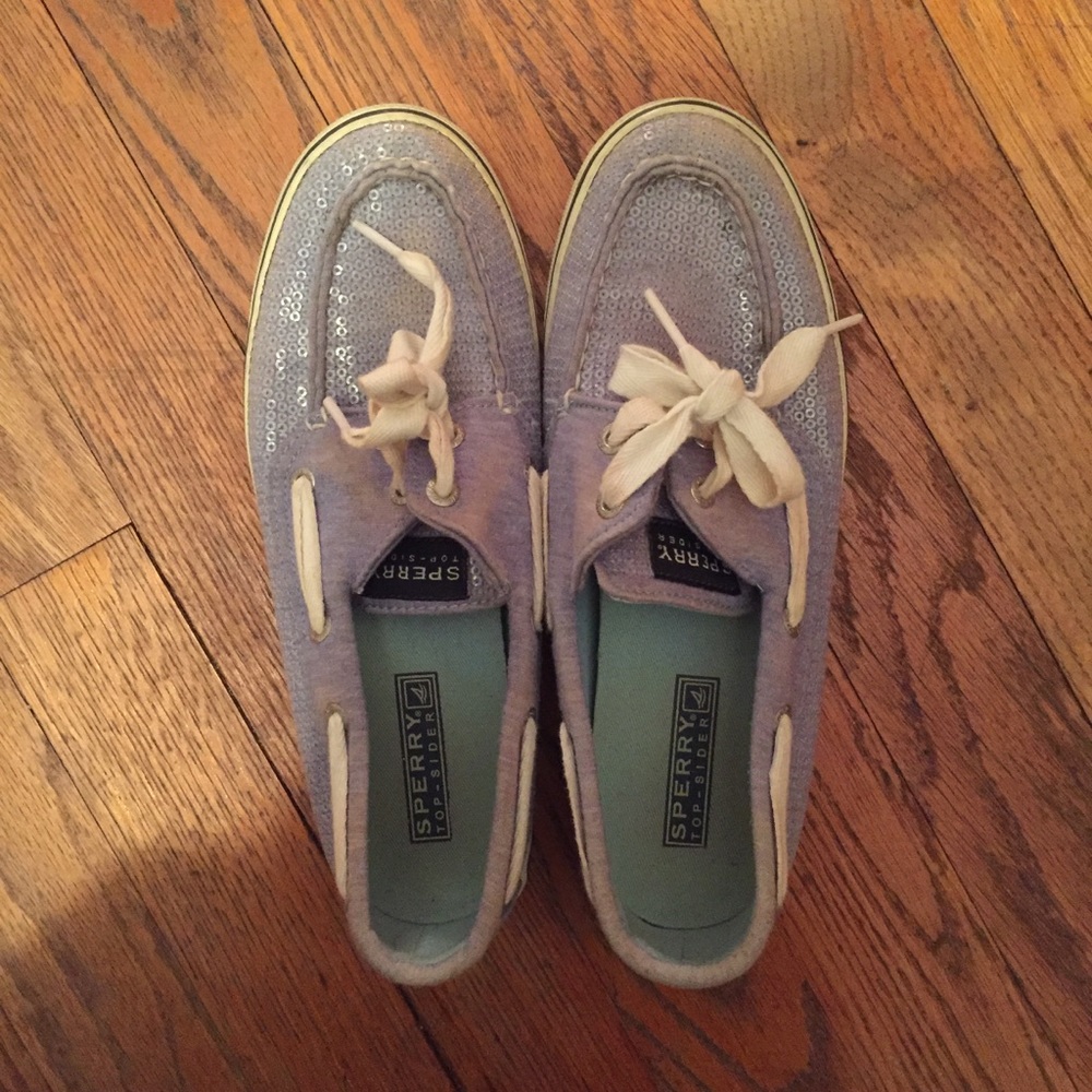 Sperry boat shoes