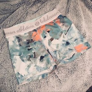 Lululemon What the Sport Short VGUC