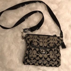 Small coach crossbody purse